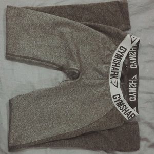 Gymshark army green leggings